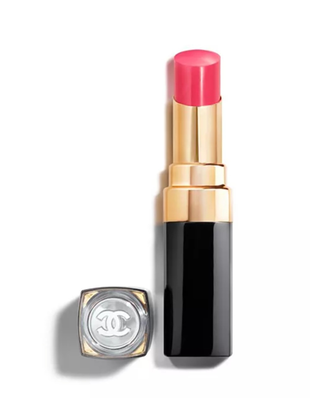CHANEL Hydrating Sheer Lipstick Stick In Shade 118 Freeze NIB✨FREE GIFT ✨